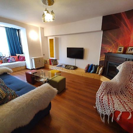 Bucharest Pedestrian Old Town 3 Bedrooms By Orchid Garden Kültér fotó