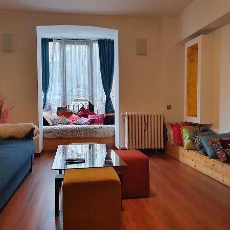 Bucharest Pedestrian Old Town 3 Bedrooms By Orchid Garden Kültér fotó