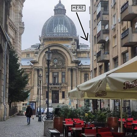 Bucharest Pedestrian Old Town 3 Bedrooms By Orchid Garden Kültér fotó
