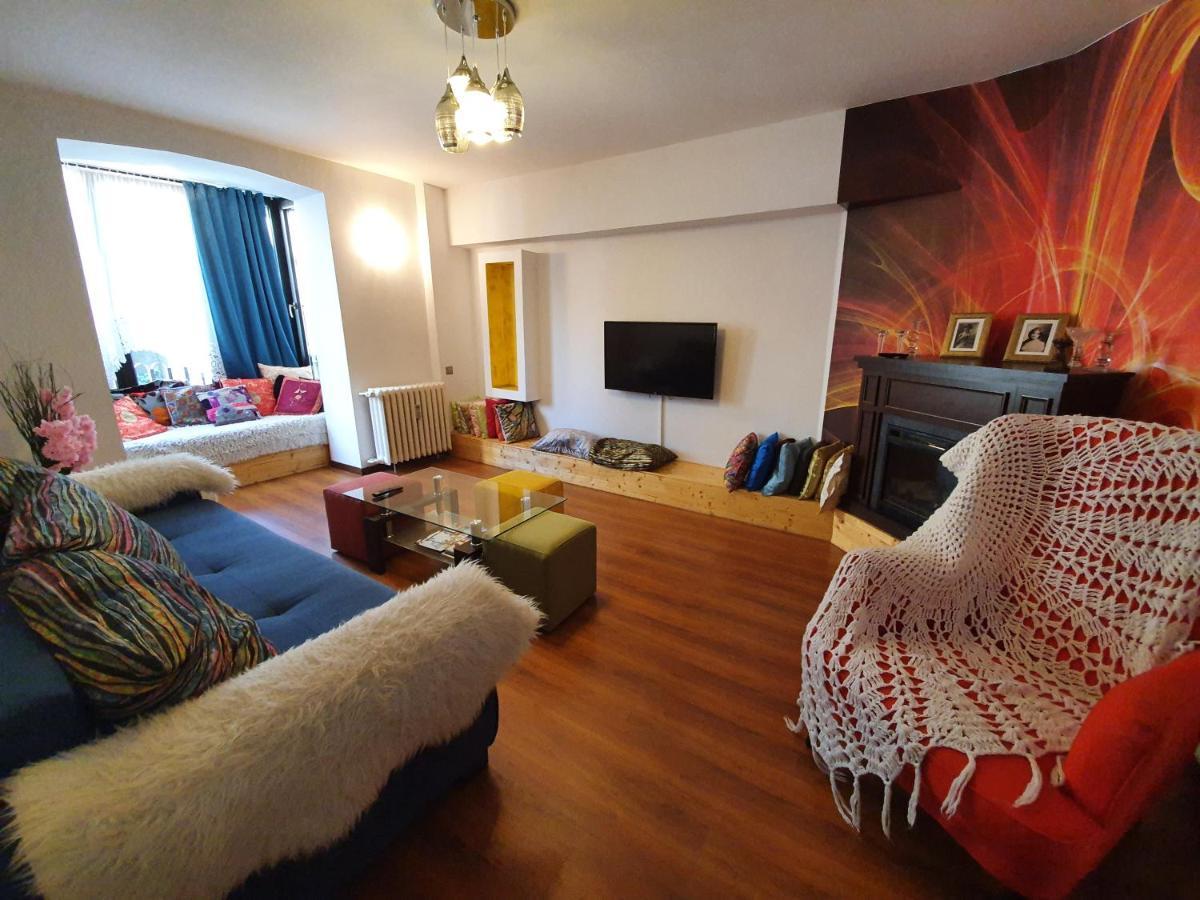 Bucharest Pedestrian Old Town 3 Bedrooms By Orchid Garden Kültér fotó