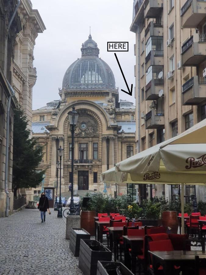 Bucharest Pedestrian Old Town 3 Bedrooms By Orchid Garden Kültér fotó