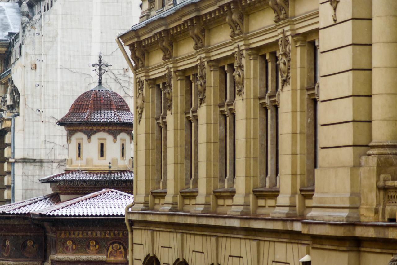 Bucharest Pedestrian Old Town 3 Bedrooms By Orchid Garden Kültér fotó