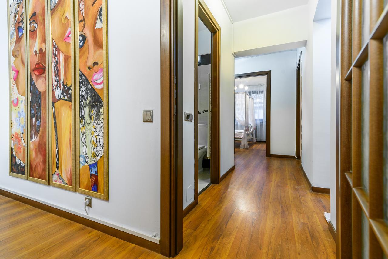 Bucharest Pedestrian Old Town 3 Bedrooms By Orchid Garden Kültér fotó