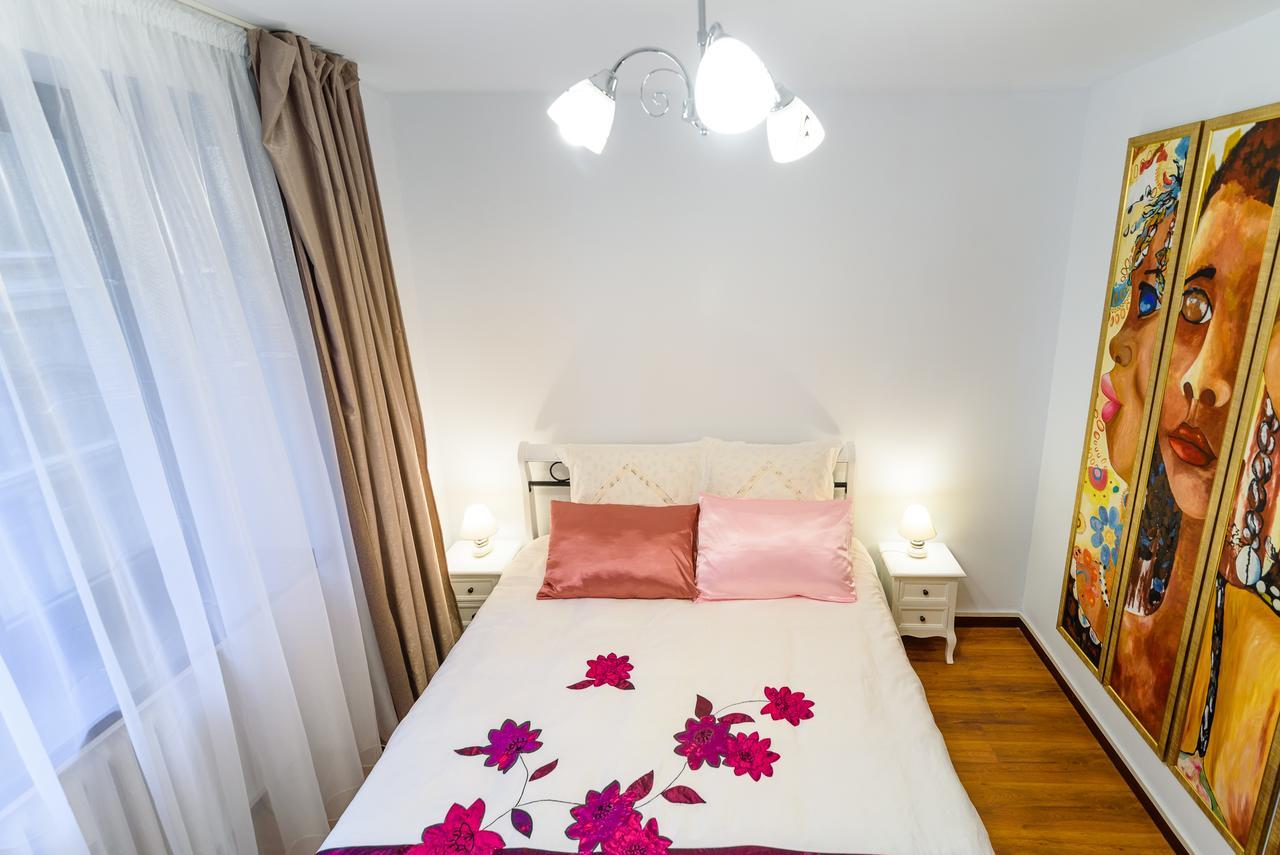 Bucharest Pedestrian Old Town 3 Bedrooms By Orchid Garden Kültér fotó