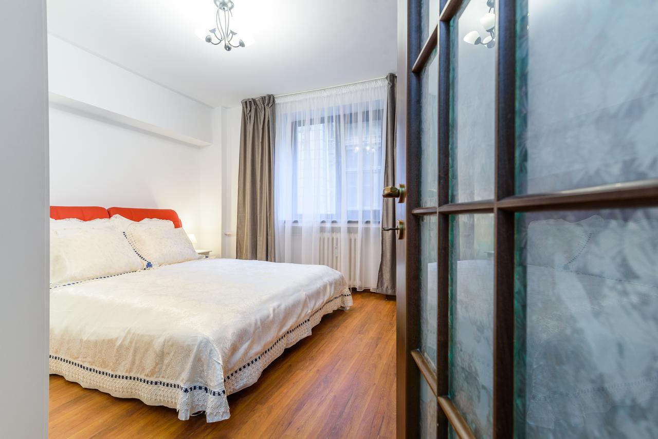 Bucharest Pedestrian Old Town 3 Bedrooms By Orchid Garden Kültér fotó