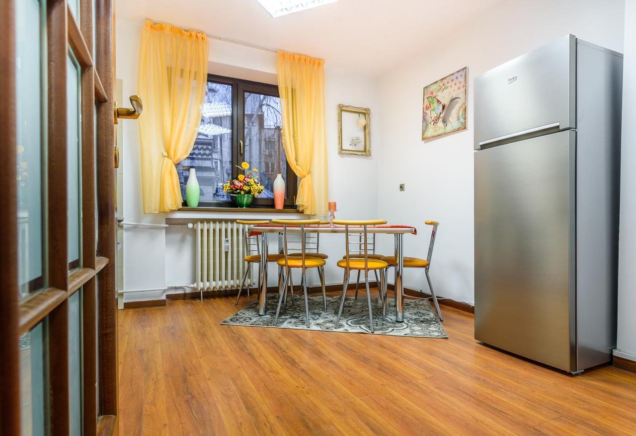 Bucharest Pedestrian Old Town 3 Bedrooms By Orchid Garden Kültér fotó