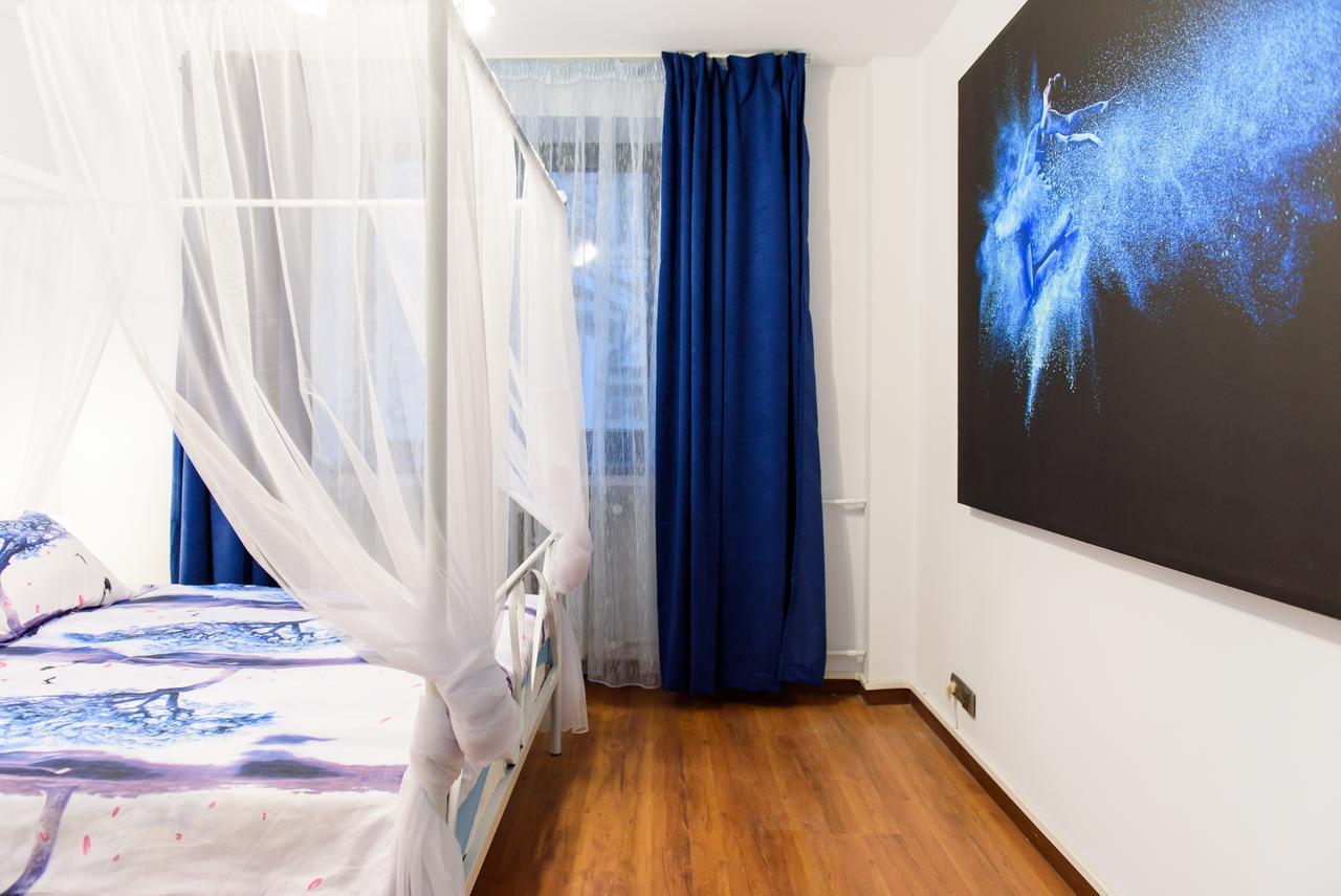 Bucharest Pedestrian Old Town 3 Bedrooms By Orchid Garden Kültér fotó
