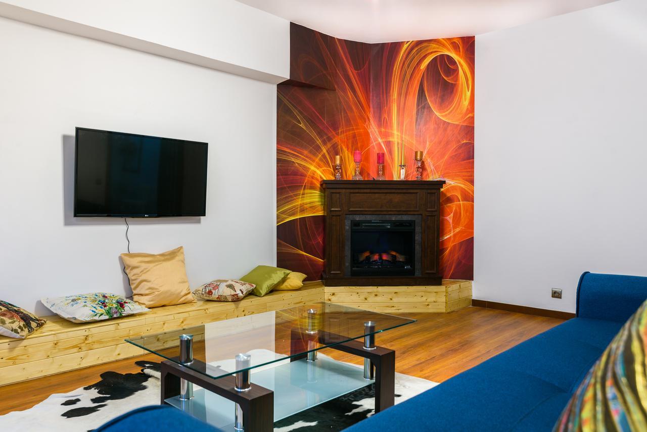 Bucharest Pedestrian Old Town 3 Bedrooms By Orchid Garden Kültér fotó