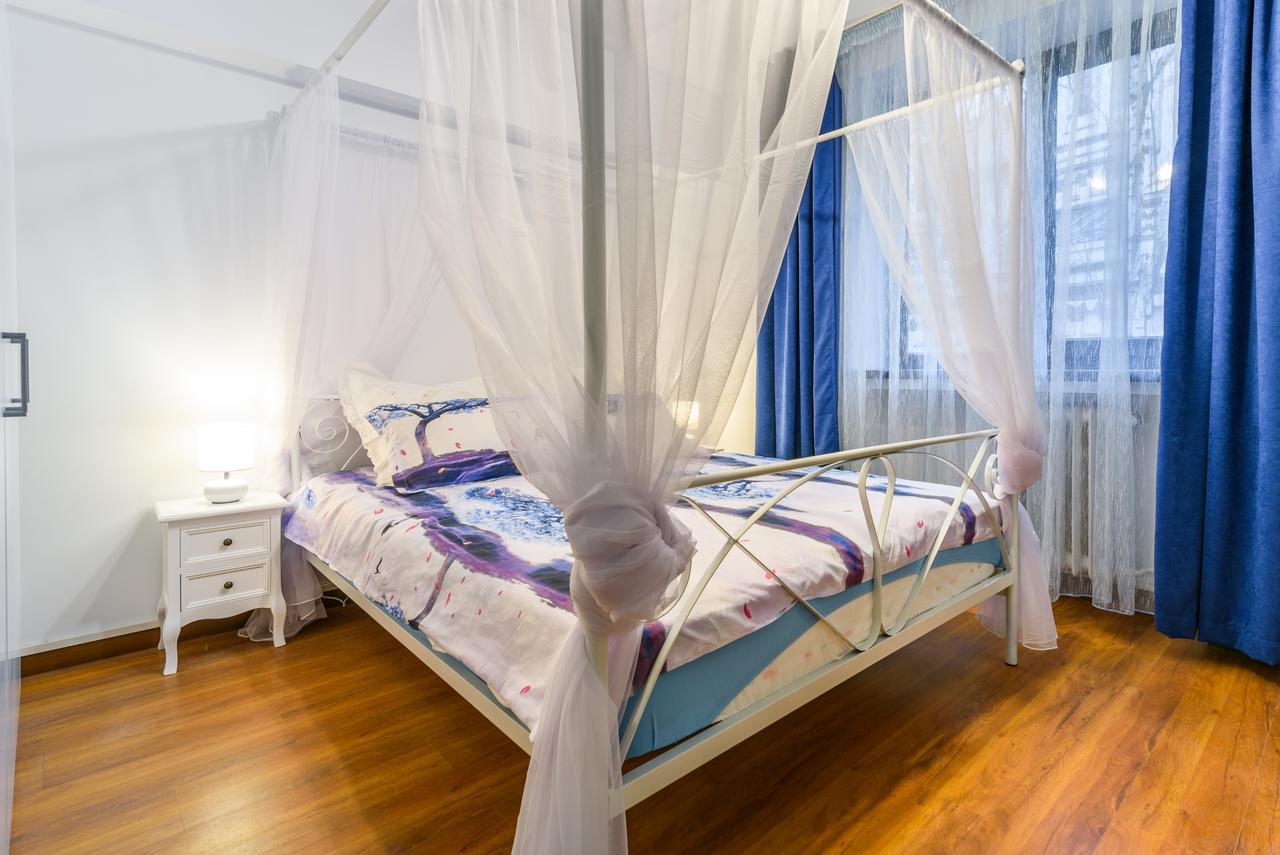 Bucharest Pedestrian Old Town 3 Bedrooms By Orchid Garden Kültér fotó