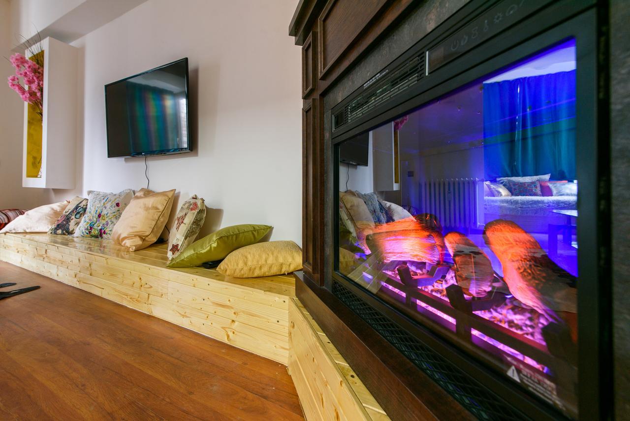 Bucharest Pedestrian Old Town 3 Bedrooms By Orchid Garden Kültér fotó