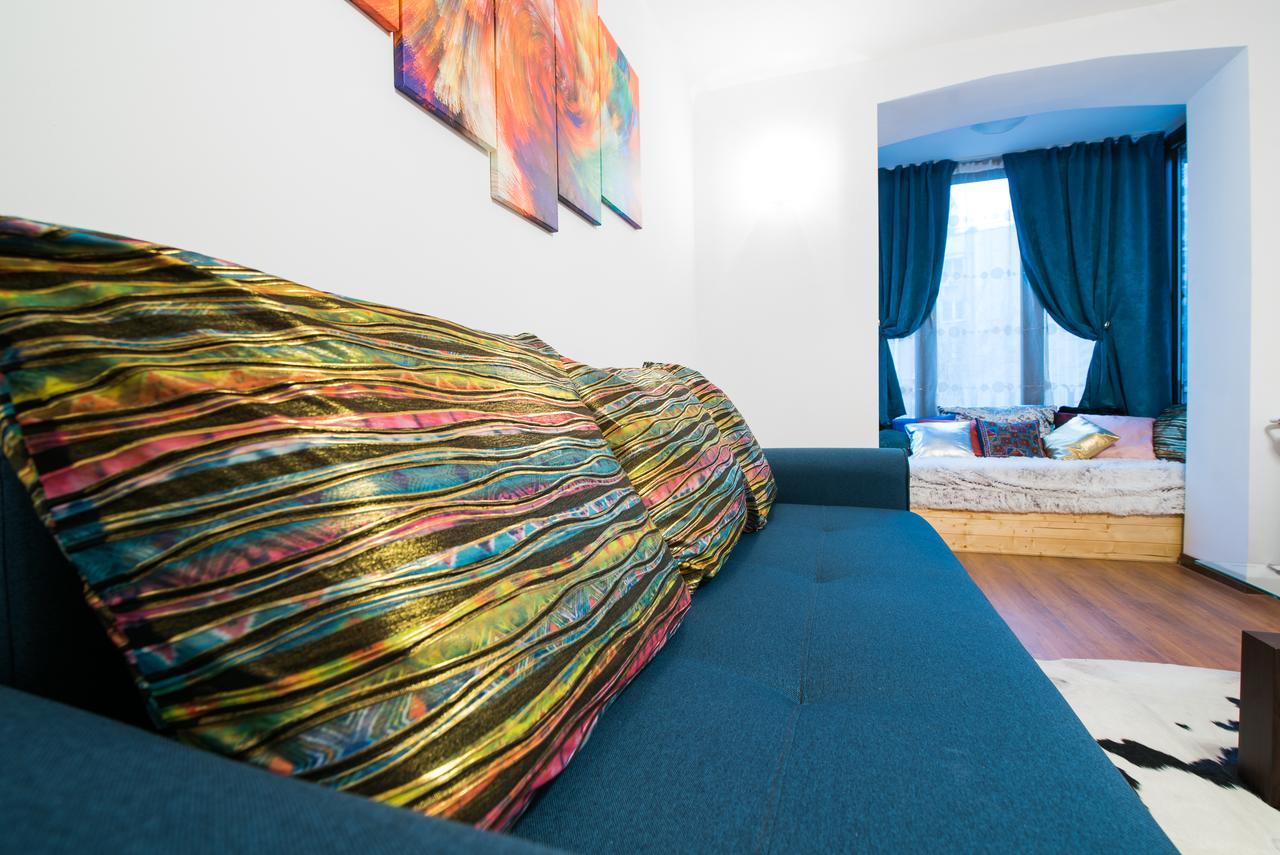Bucharest Pedestrian Old Town 3 Bedrooms By Orchid Garden Kültér fotó