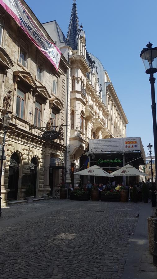 Bucharest Pedestrian Old Town 3 Bedrooms By Orchid Garden Kültér fotó