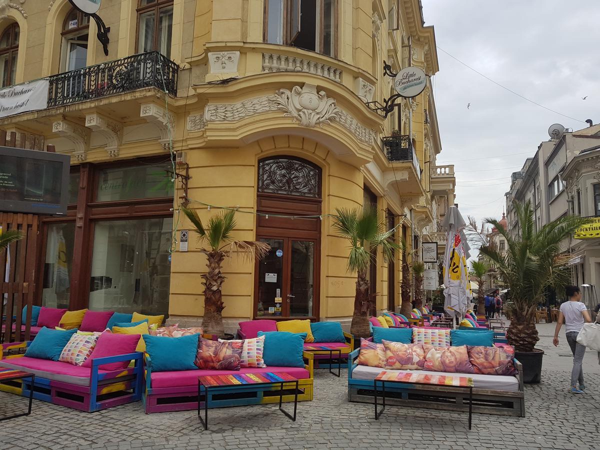 Bucharest Pedestrian Old Town 3 Bedrooms By Orchid Garden Kültér fotó