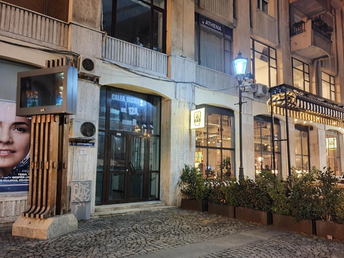Bucharest Pedestrian Old Town 3 Bedrooms By Orchid Garden Kültér fotó
